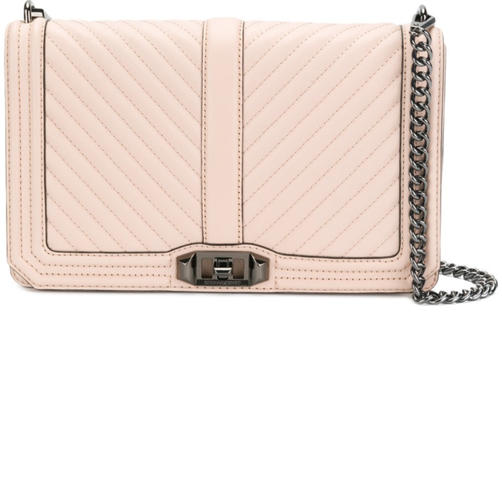 Rebecca Minkoff Quilted Crossbody
